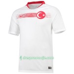 Turska Dres Gostujući 2018 Kratkih Rukava